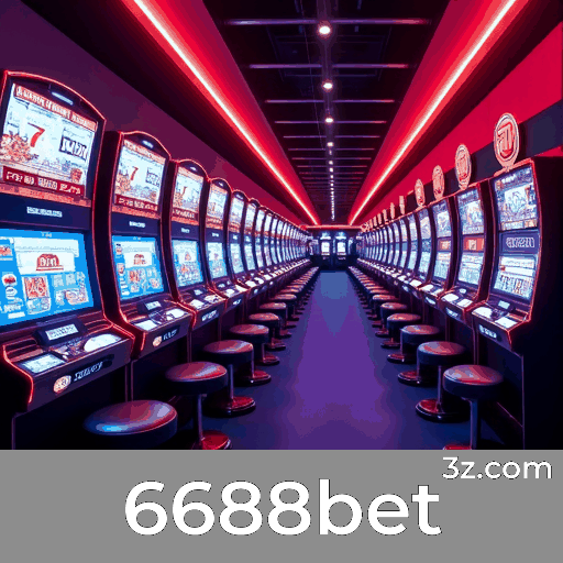 6688bet Casino: Experiência VIP Luxuosa e Exclusiva